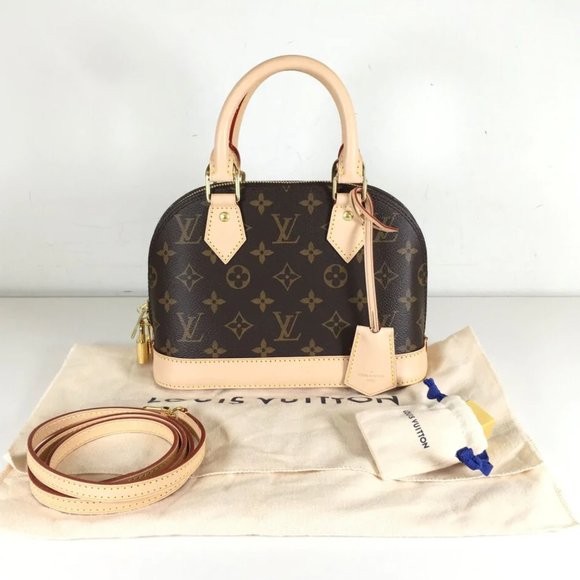 Louis Vuitton Alma BB - Picture 4 of 5
